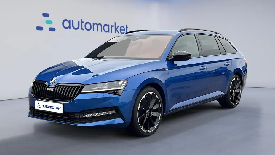 SKODA Superb Superb 2.0 TDI SCR 4x4 Sportline DSG