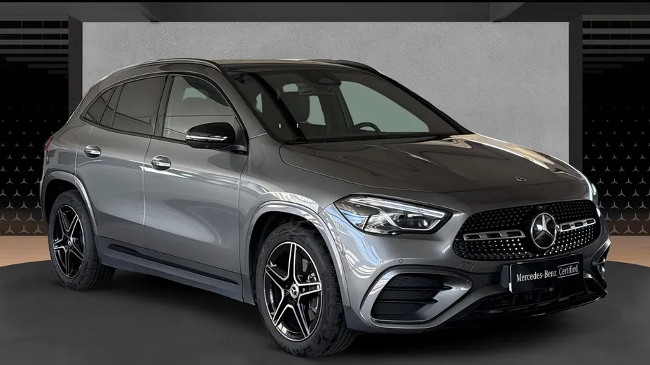 MERCEDES-BENZ GLA GLA 200 mHEV AMG Line 7G-DCT