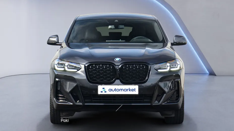 BMW X4 X4 xDrive20d mHEV M Sport sport-aut