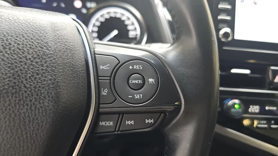 TOYOTA Camry Camry 2.5 Hybrid Comfort CVT