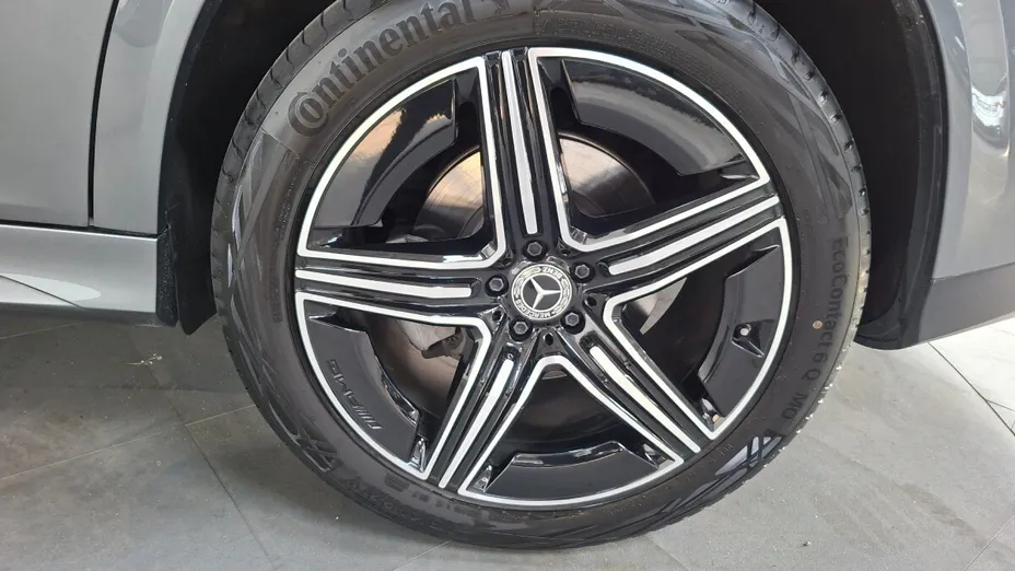 MERCEDES-BENZ GLE GLE Coupe 300 d mHEV 4-Matic AMG Line