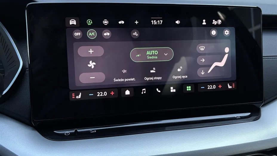 SKODA Octavia Octavia 1.5 TSI Selection