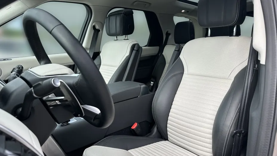 LAND ROVER Discovery Discovery V 3.0 D350 mHEV Dynamic HSE