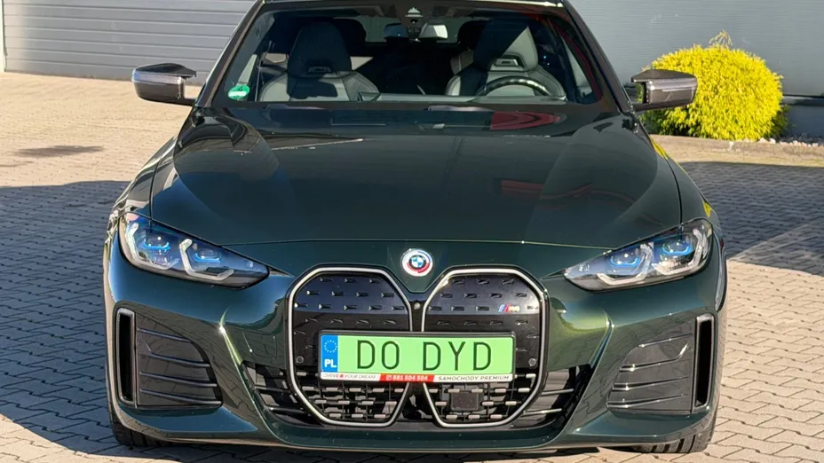 BMW i4 i4 83.9kWh M50 xDrive