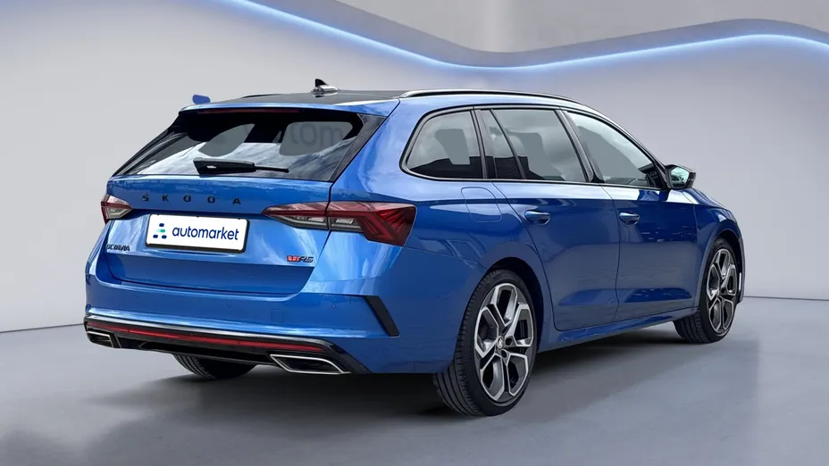 SKODA Octavia Octavia 2.0 TDI RS DSG
