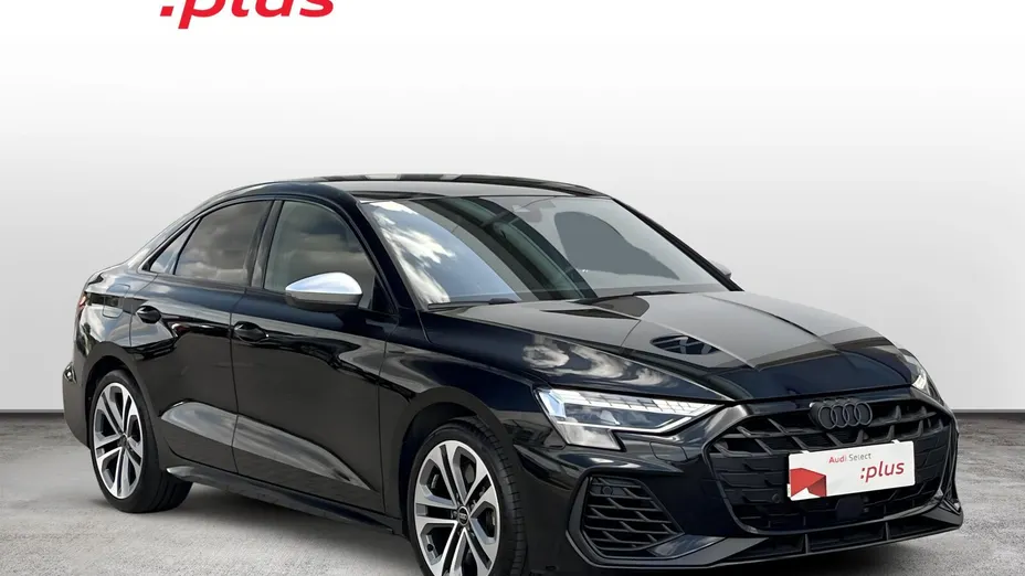AUDI S3 -