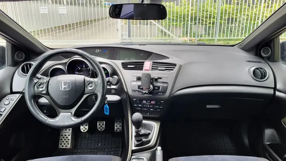 HONDA Civic -