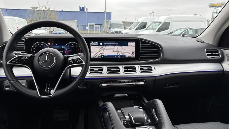 MERCEDES-BENZ GLE GLE 300 d mHEV 4-Matic AMG Line