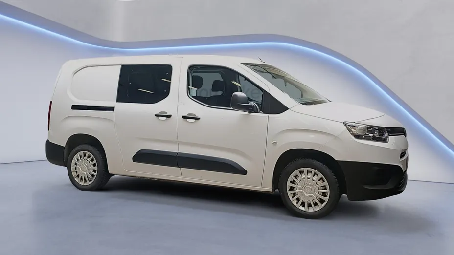 TOYOTA Proace City Proace City 1.5 D-4D Long 2,3t Active (bryg.)