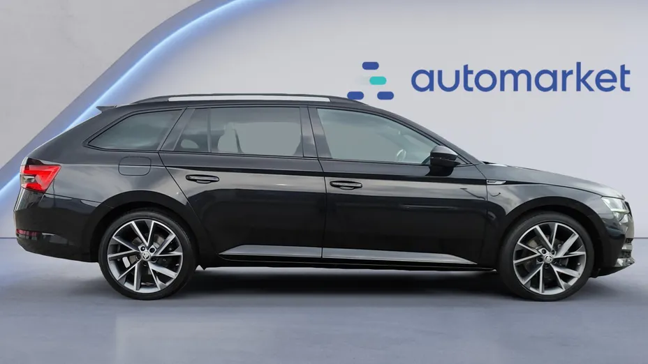 SKODA Superb Superb 2.0 TDI SCR Sportline DSG