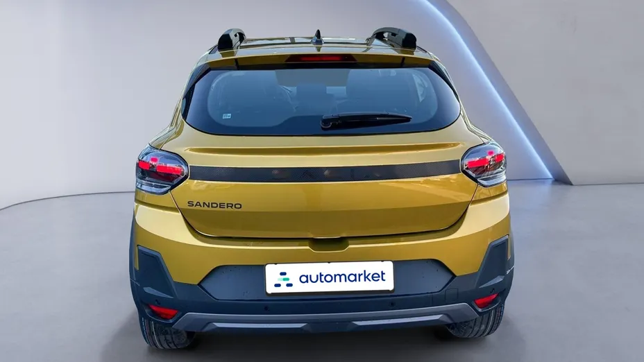 DACIA Sandero Sandero Stepway 1.0 TCe110 Expression Nowy