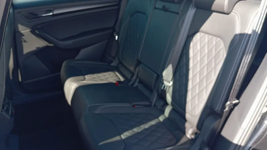 SKODA Kodiaq Kodiaq 2.0 TDI 4x4 Sportline DSG