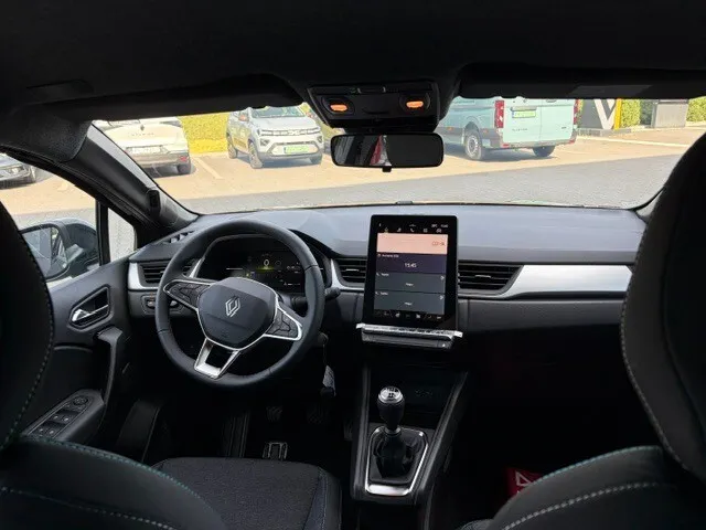 RENAULT Captur Captur 1.2 TCe Evolution Eco-G