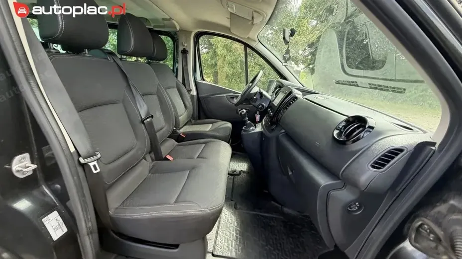 OPEL Vivaro -