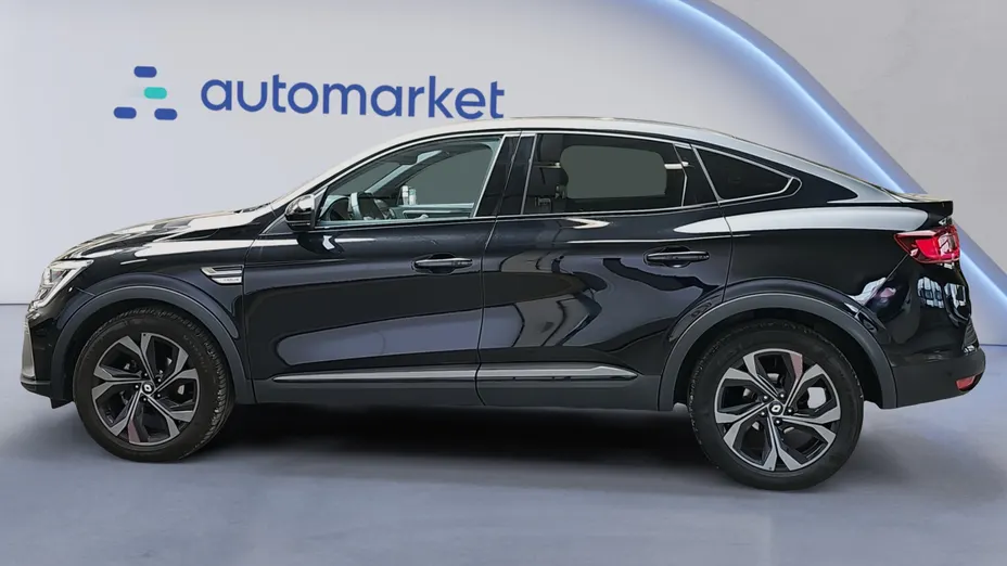 RENAULT Arkana Arkana 1.3 TCe mHEV R.S. Line EDC