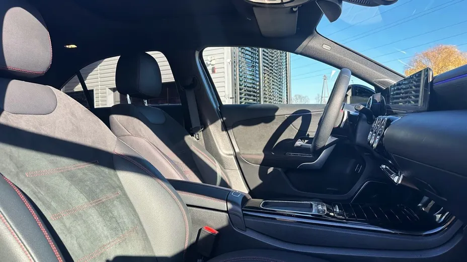 MERCEDES-BENZ A Klasa A 200 7G-DCT