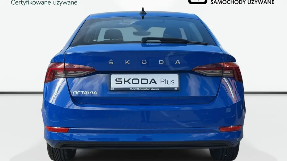 SKODA Octavia Octavia 2.0 TDI Ambition