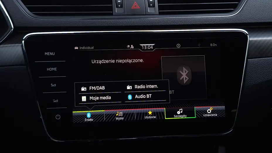 SKODA Superb Superb 2.0 TDI SCR Sportline DSG