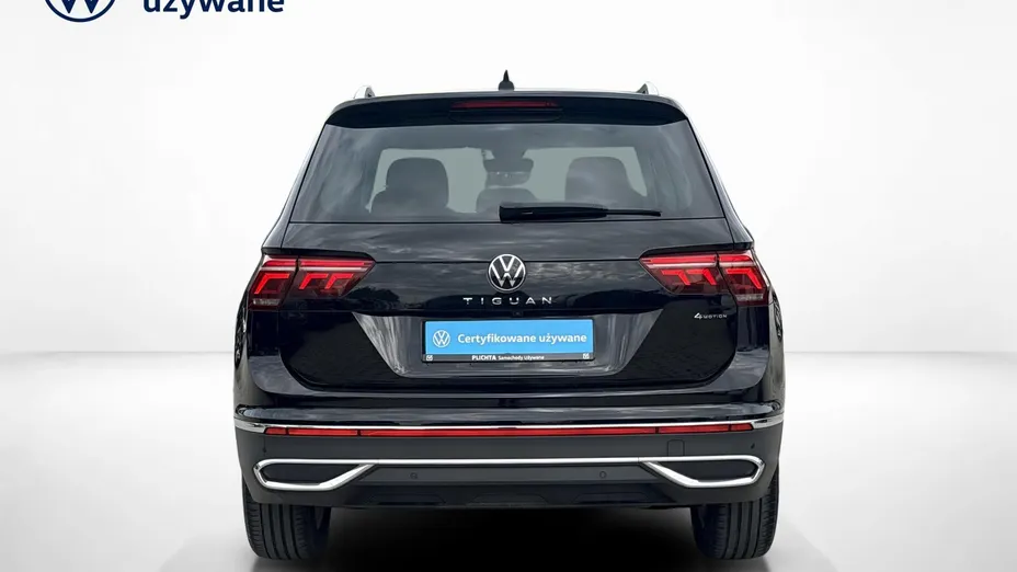 VOLKSWAGEN Tiguan Tiguan 2.0 TDI SCR 4Mot. Elegance DSG