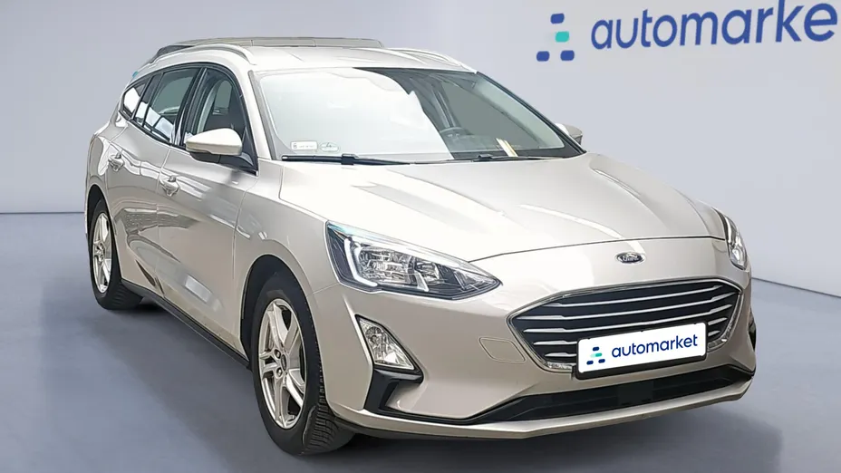 FORD Focus Focus 1.5 EcoBlue Connected