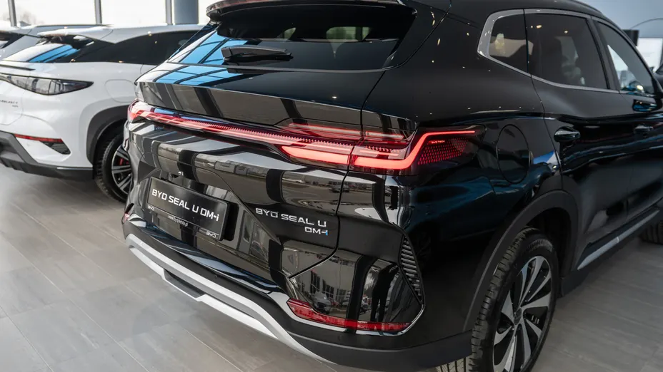 BYD Seal U Seal U 1.5T DM-i Design AWD Nowy