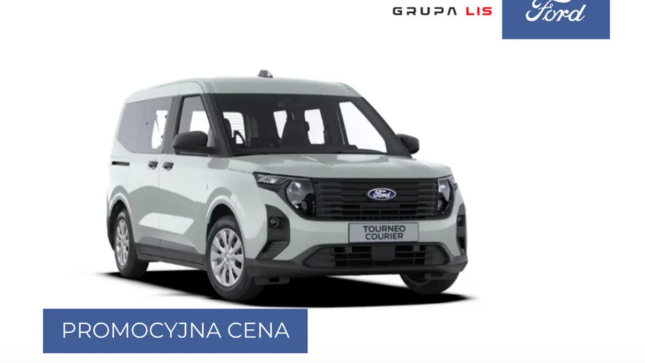 FORD Tourneo Courier Tourneo Courier 1.0 EcoBoost Trend