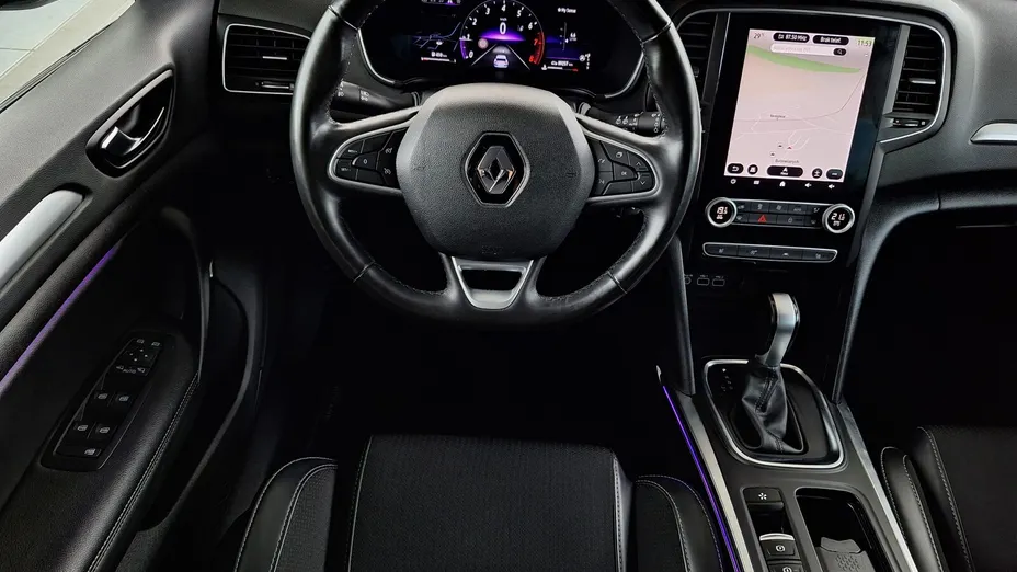 RENAULT Megane Megane 1.3 TCe FAP Techno EDC