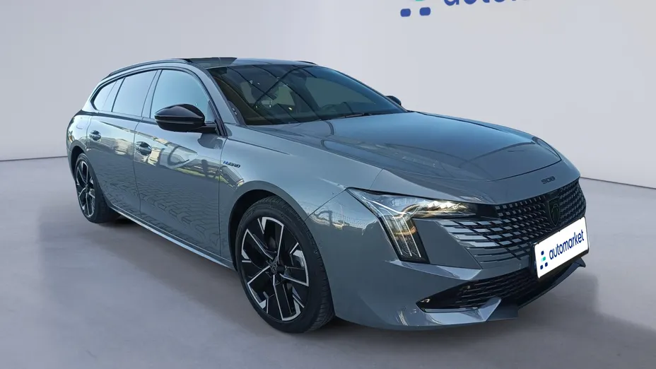 PEUGEOT 508 508 SW PureTech PHEV 225 GT S&S e-EAT8