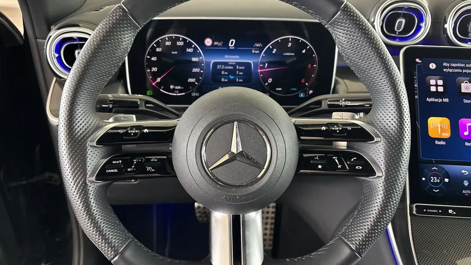 MERCEDES-BENZ GLC GLC Coupe 220 d mHEV 4-Matic AMG Line