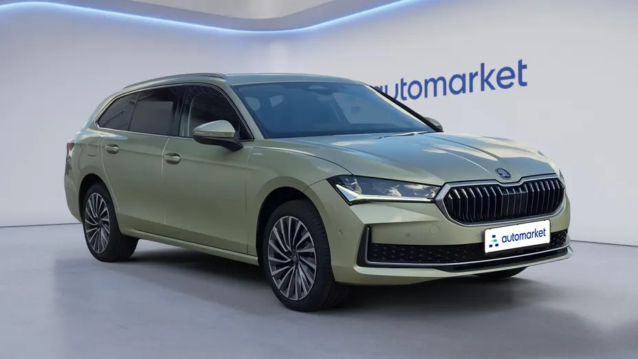 SKODA Superb Superb 2.0 TDI SCR 4x4 L&K DSG Nowy