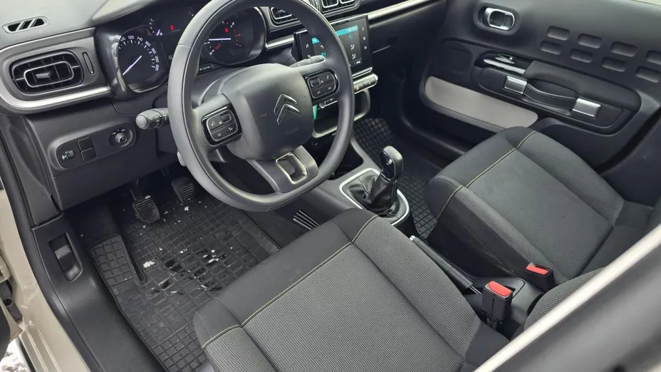 CITROEN C3 C3 1.2 PureTech Max