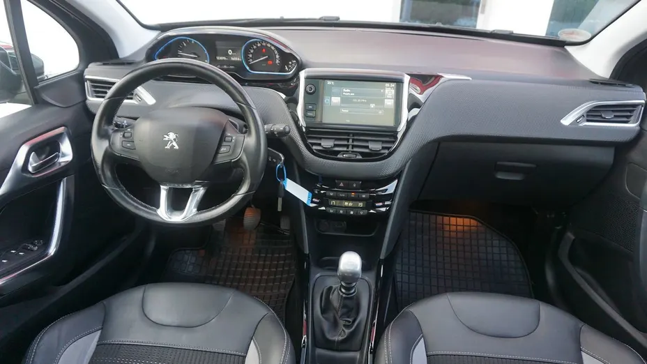 PEUGEOT 2008 2008 1.6 BlueHDi Allure S&S