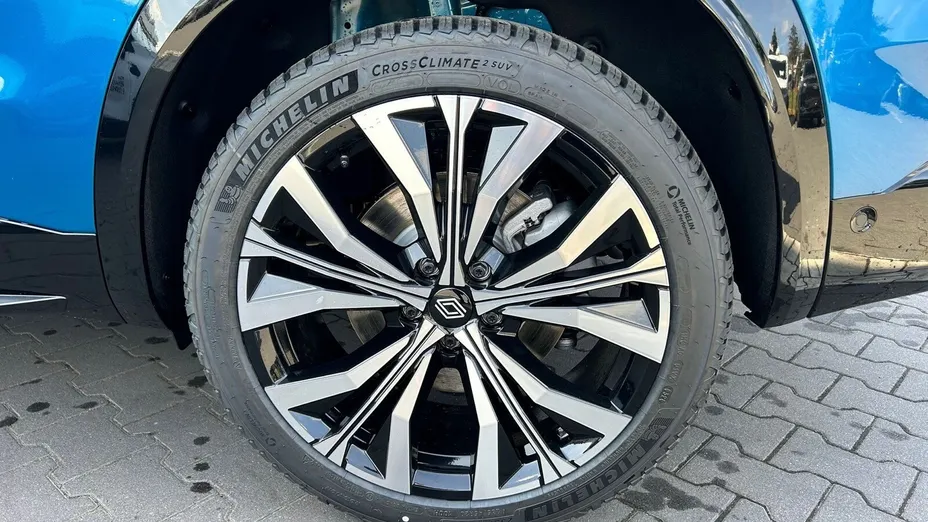 RENAULT Austral Austral 1.3 TCe mHEV Techno aut Nowy