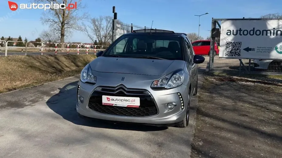 CITROEN DS3 -