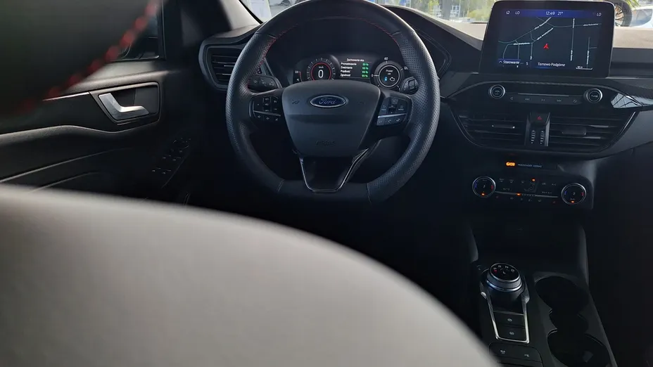FORD Kuga Kuga 2.5 FHEV FWD ST-Line X