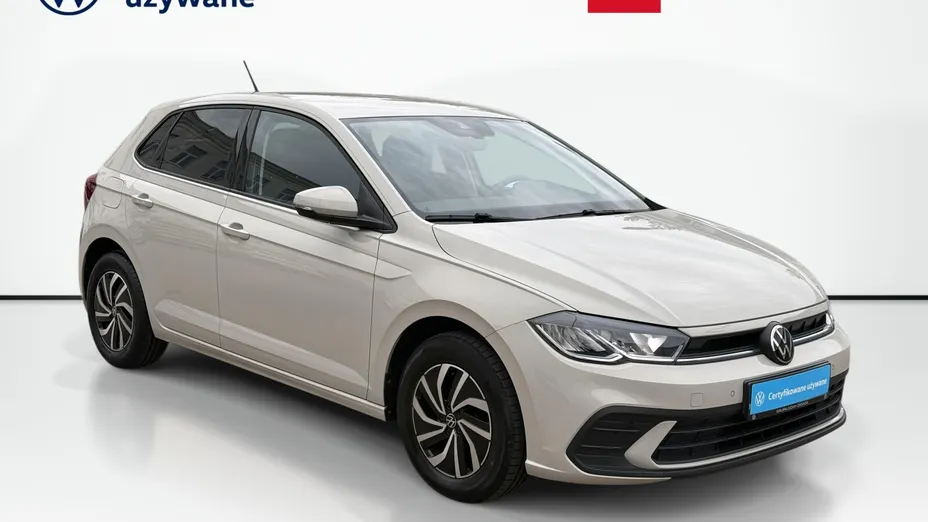 VOLKSWAGEN Polo Polo 1.0 TSI Life DSG