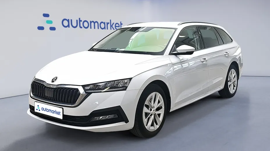 SKODA Octavia Octavia 2.0 TDI Ambition DSG