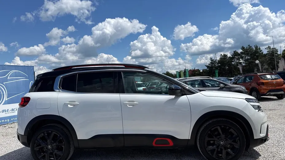 CITROEN C5 Aircross -