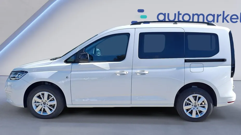 VOLKSWAGEN Caddy osobowy Caddy 2.0 TDI Life Nowy