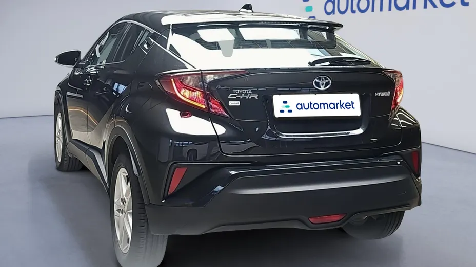TOYOTA C-HR C-HR 1.8 Hybrid GPF Comfort