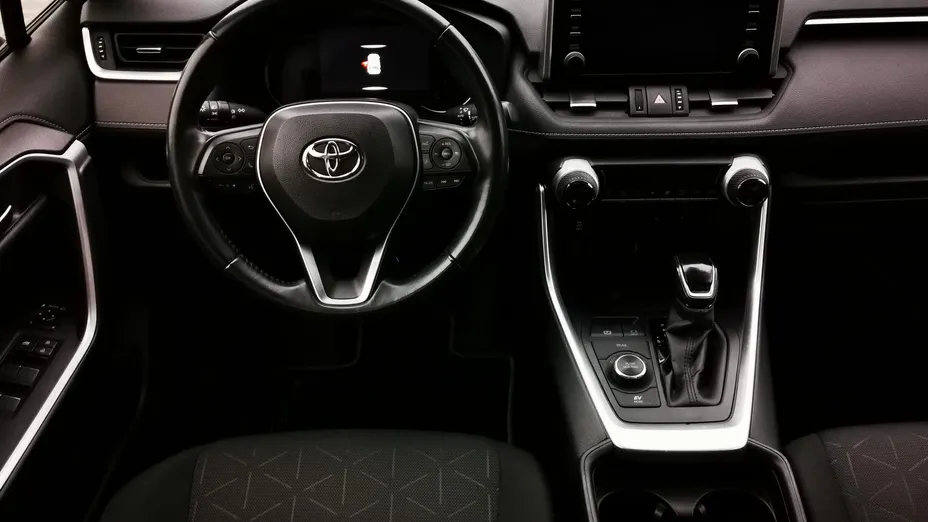 TOYOTA RAV4 RAV4 2.5 Hybrid Comfort 4x2