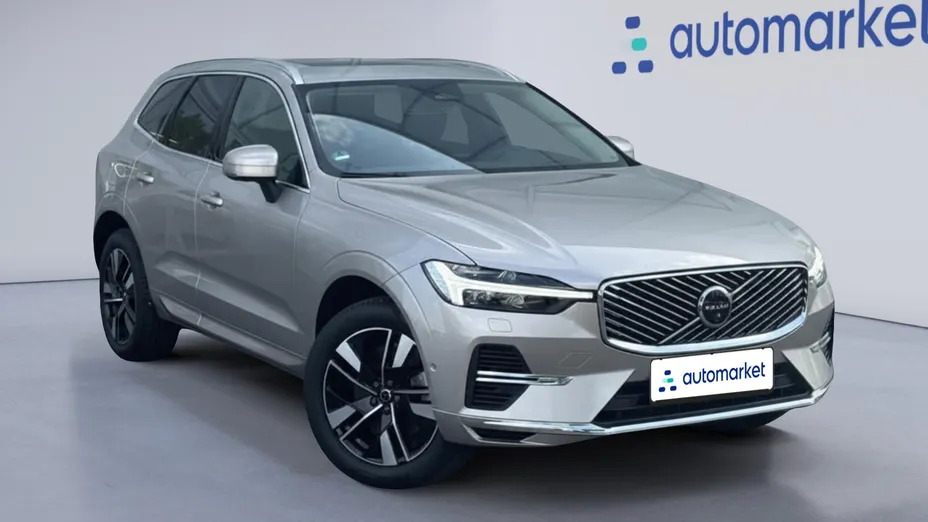 VOLVO XC60 XC60 T6 Plug-In Hybrid AWD Plus Bright aut
