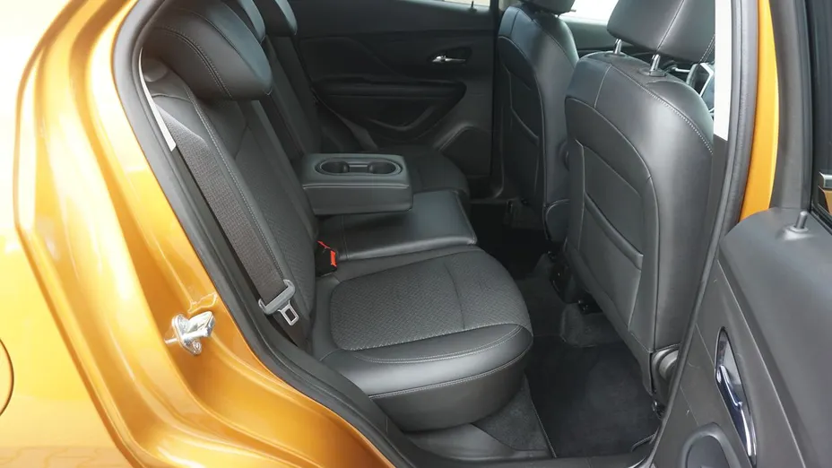 OPEL Mokka -