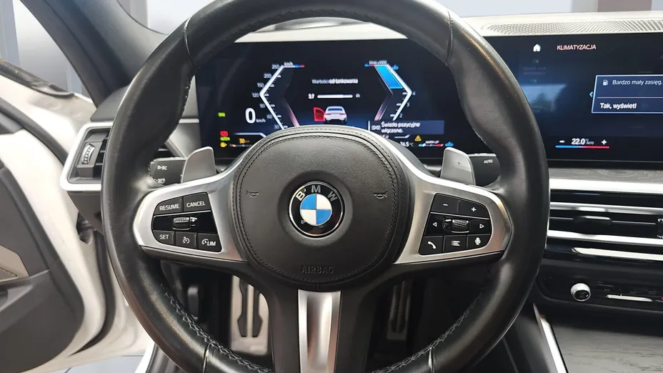 BMW Seria 3 320i aut
