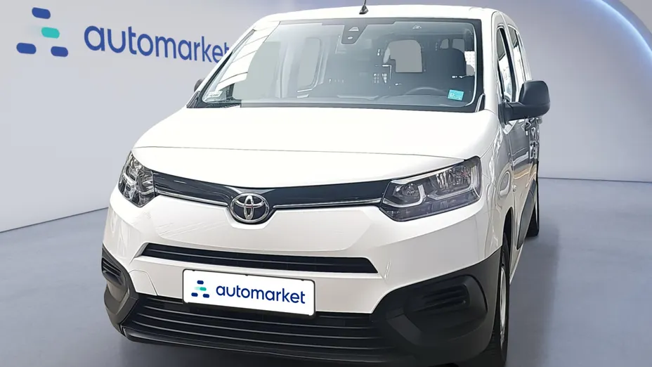 TOYOTA Proace City Proace City 1.5 D-4D Long 2,3t Active (bryg.)