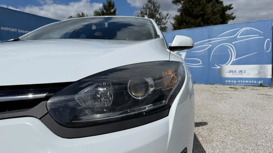 RENAULT Megane -