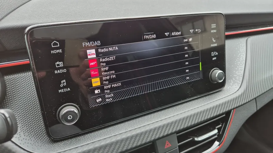 SKODA Scala Scala 1.0 TSI Monte Carlo DSG Nowy