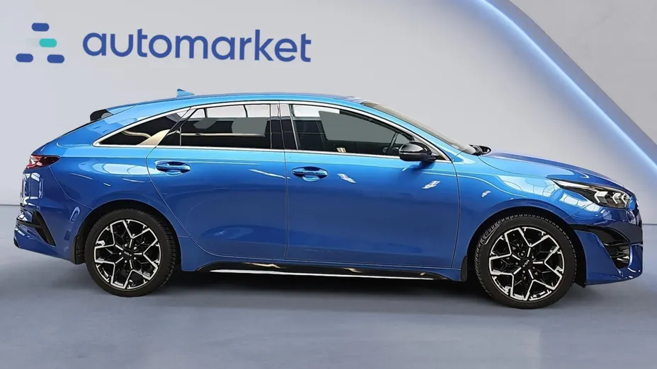 KIA ProCeed ProCeed 1.0 T-GDI GT Line