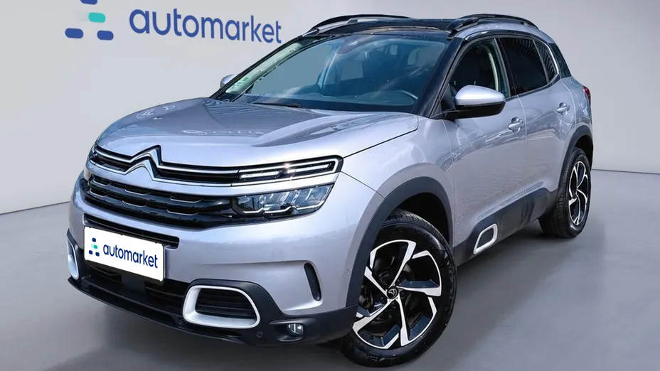 CITROEN C5 Aircross C5 Aircross 1.5 BlueHDi Shine EAT8