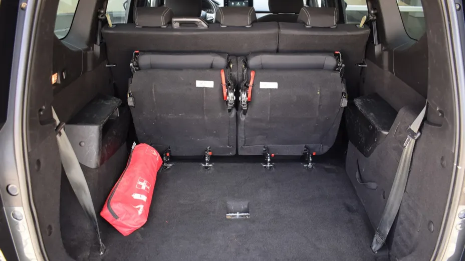 DACIA Jogger Jogger 1.0 TCe Expression LPG